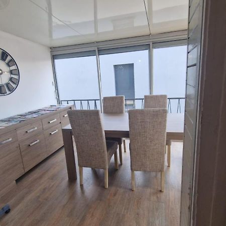 Appartement En Bord De Plage - A 50 M De La Mer Canet-en-Roussillon Extérieur photo