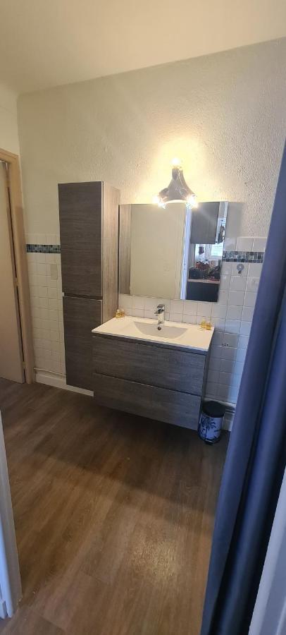 Appartement En Bord De Plage - A 50 M De La Mer Canet-en-Roussillon Extérieur photo