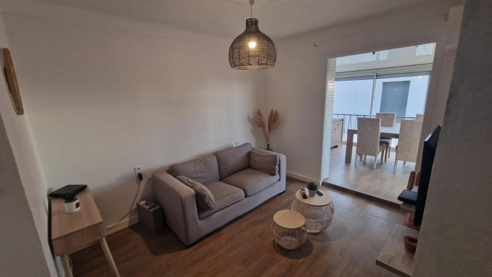 Appartement En Bord De Plage - A 50 M De La Mer Canet-en-Roussillon Extérieur photo